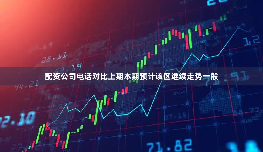 配资公司电话对比上期本期预计该区继续走势一般